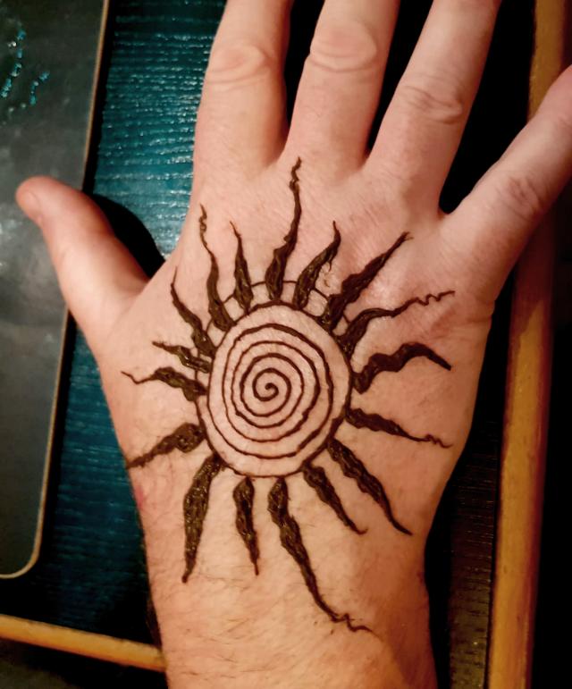 Henna Designs by Henna Artists