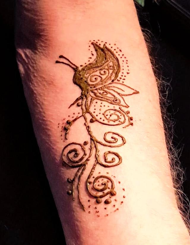 Henna Designs by Henna Artists