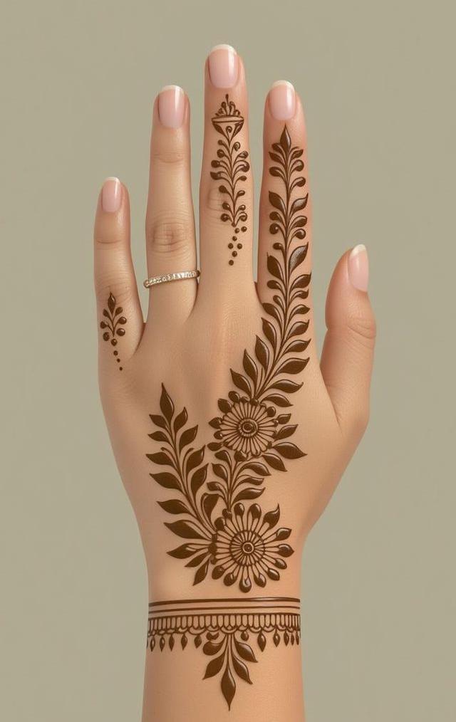 Henna Designs by Henna Artists