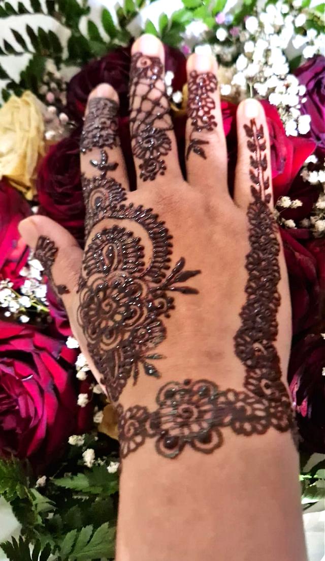 Henna Designs by Henna Artists