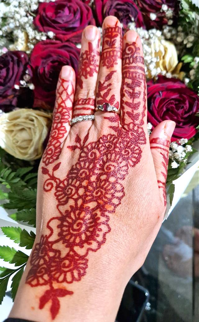Henna Designs by Henna Artists