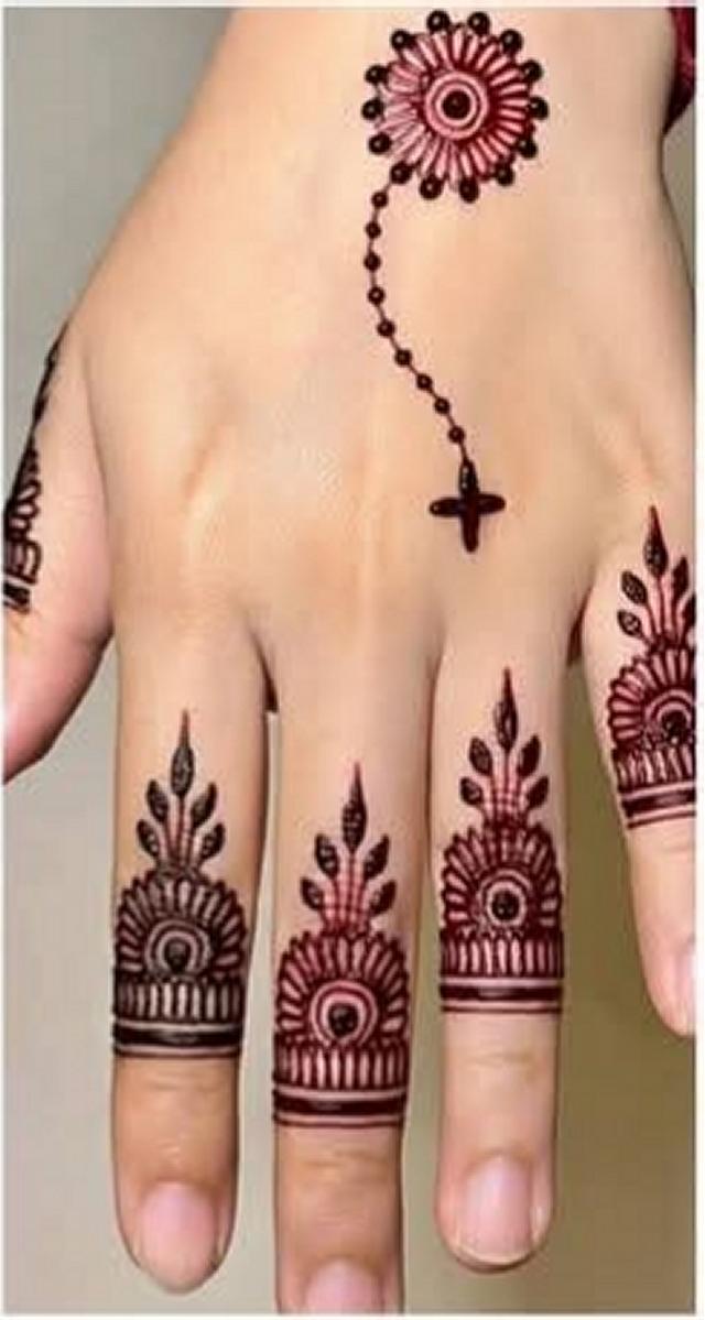 Henna Designs by Henna Artists